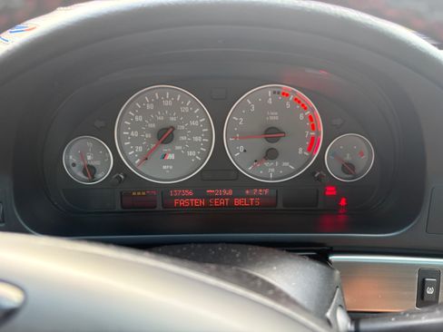 Used 2002 BMW M5 RWD image 30