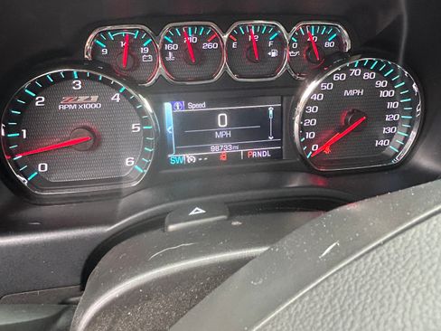 Used 2017 Chevrolet Silverado 1500 LT w/ All Star Edition image 18