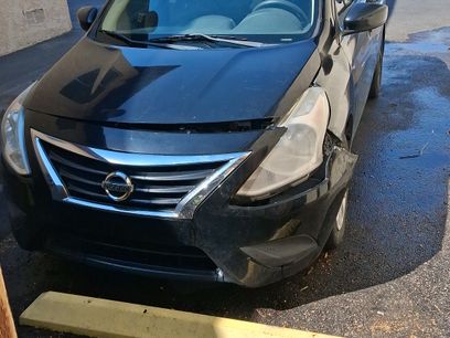 Used 2017 Nissan Versa SV