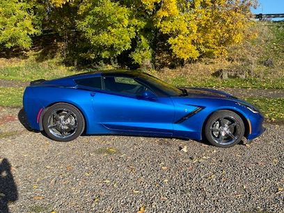 Used 2014 Chevrolet Corvette Stingray Coupe w/ 2LT Preferred Equipment Group