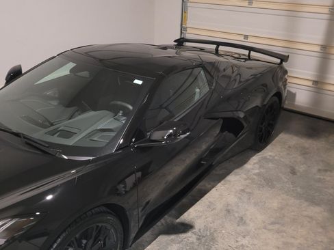 Used 2025 Chevrolet Corvette Stingray Premium Conv w/ Z51 Performance Package image 11