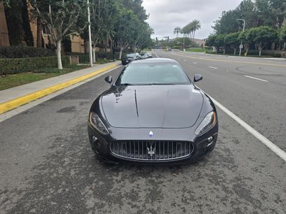 Used 2011 Maserati GranTurismo S
