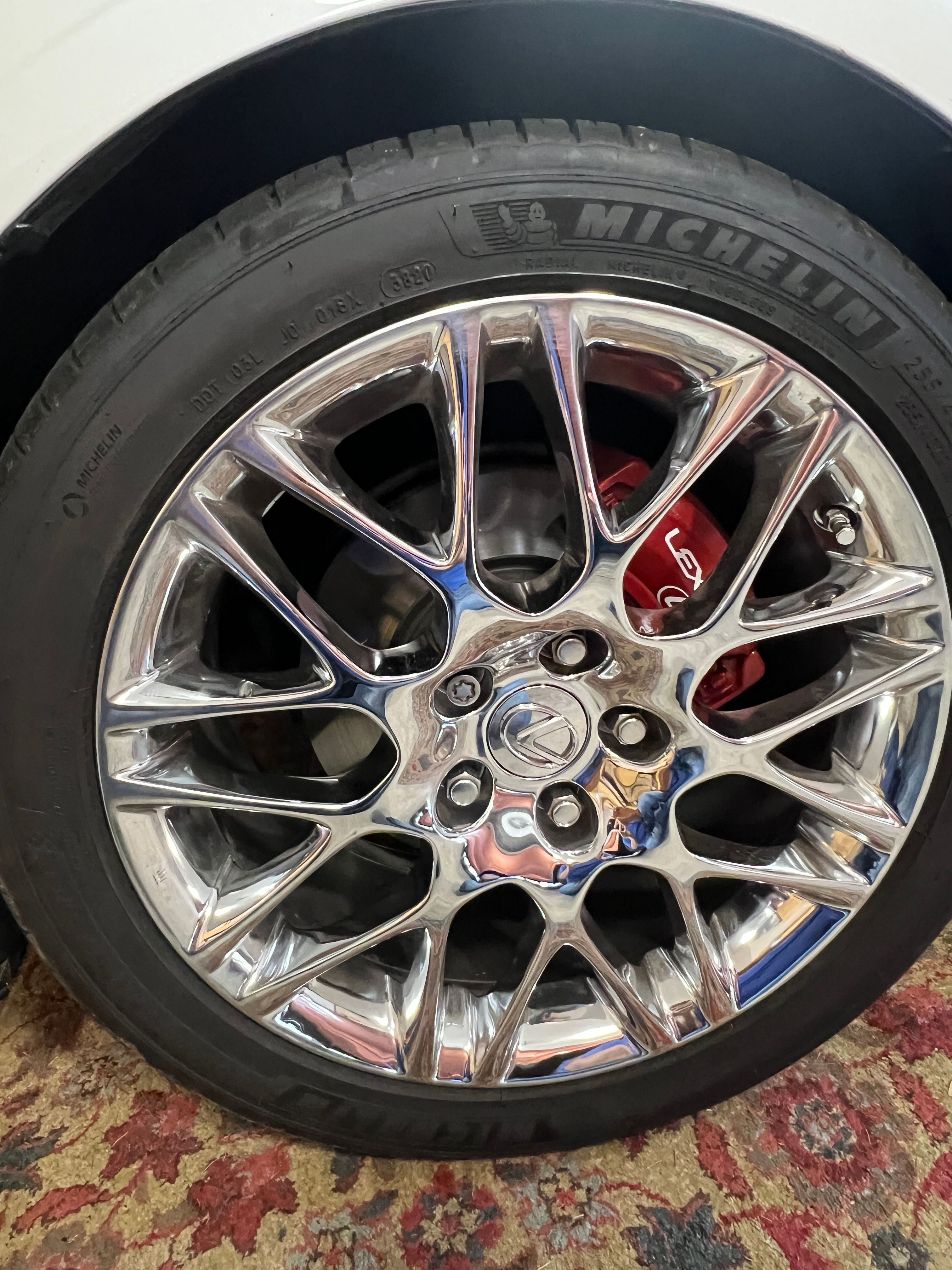 Used 2007 Lexus SC 430 Convertible RWD image 6