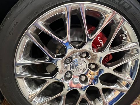 Used 2007 Lexus SC 430 Convertible image 6