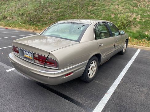 Used 2001 Buick Park Avenue w/ Prestige Pkg image 13
