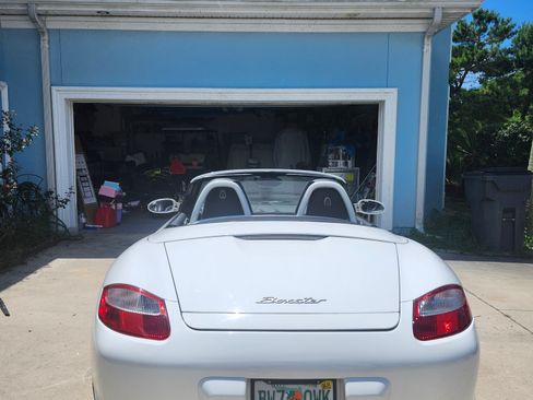 Used 2006 Porsche Boxster image 5