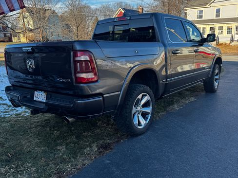 Used 2020 RAM 1500 Limited image 5