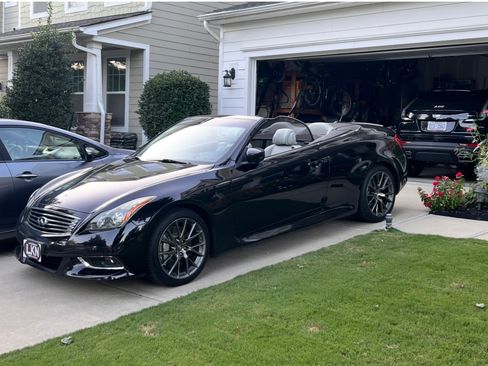 Used 2013 INFINITI G37 IPL image 4