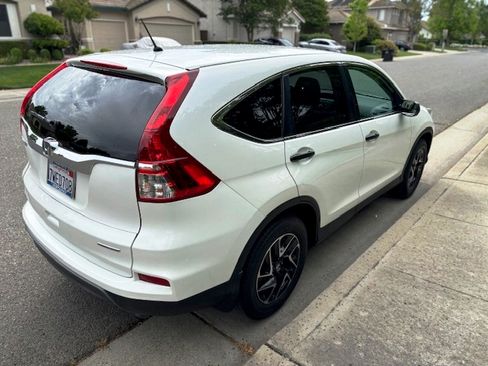 Used 2016 Honda CR-V SE image 6