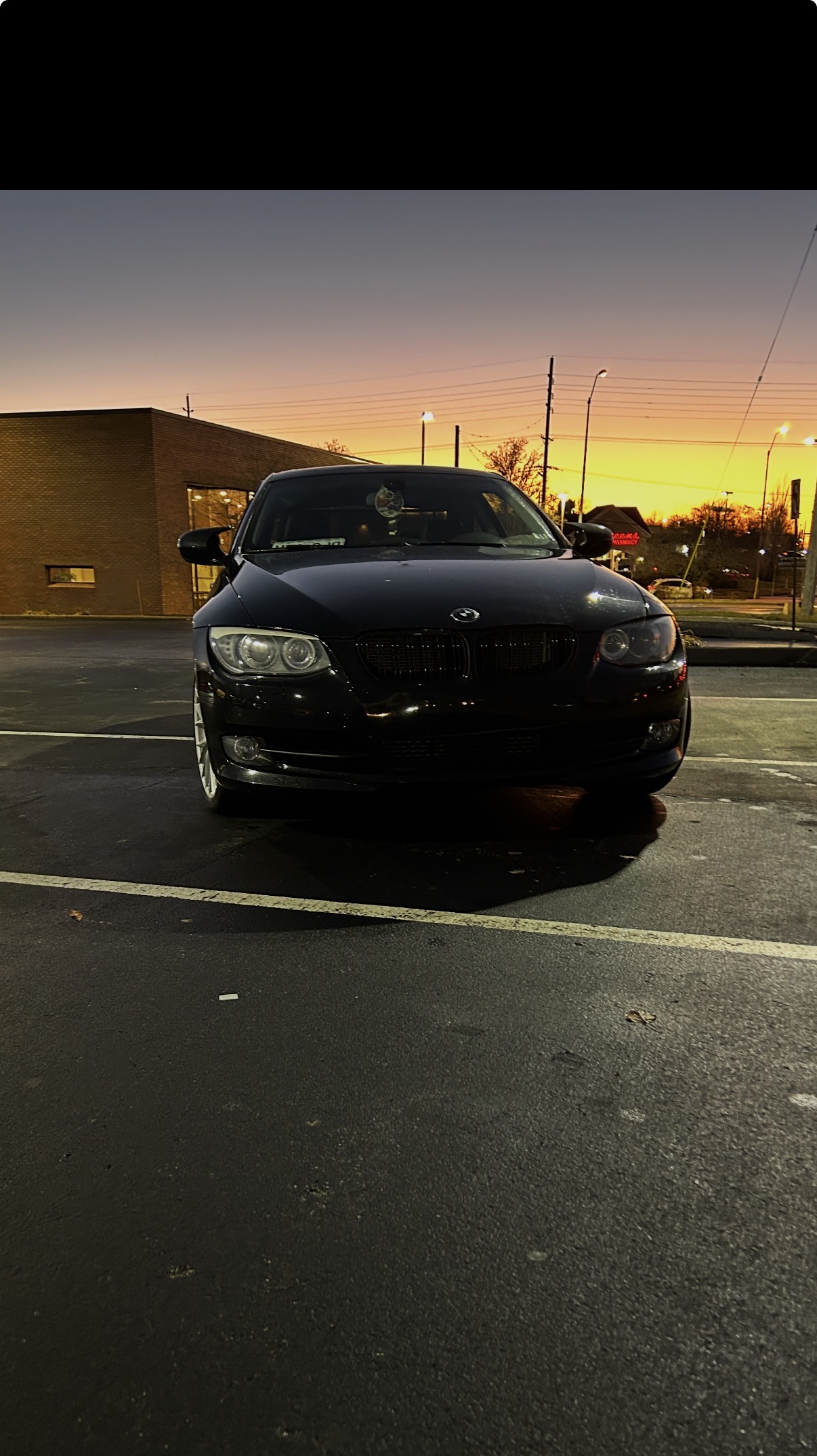 Used 2011 BMW 335i xDrive Coupe AWD/4WD image 12