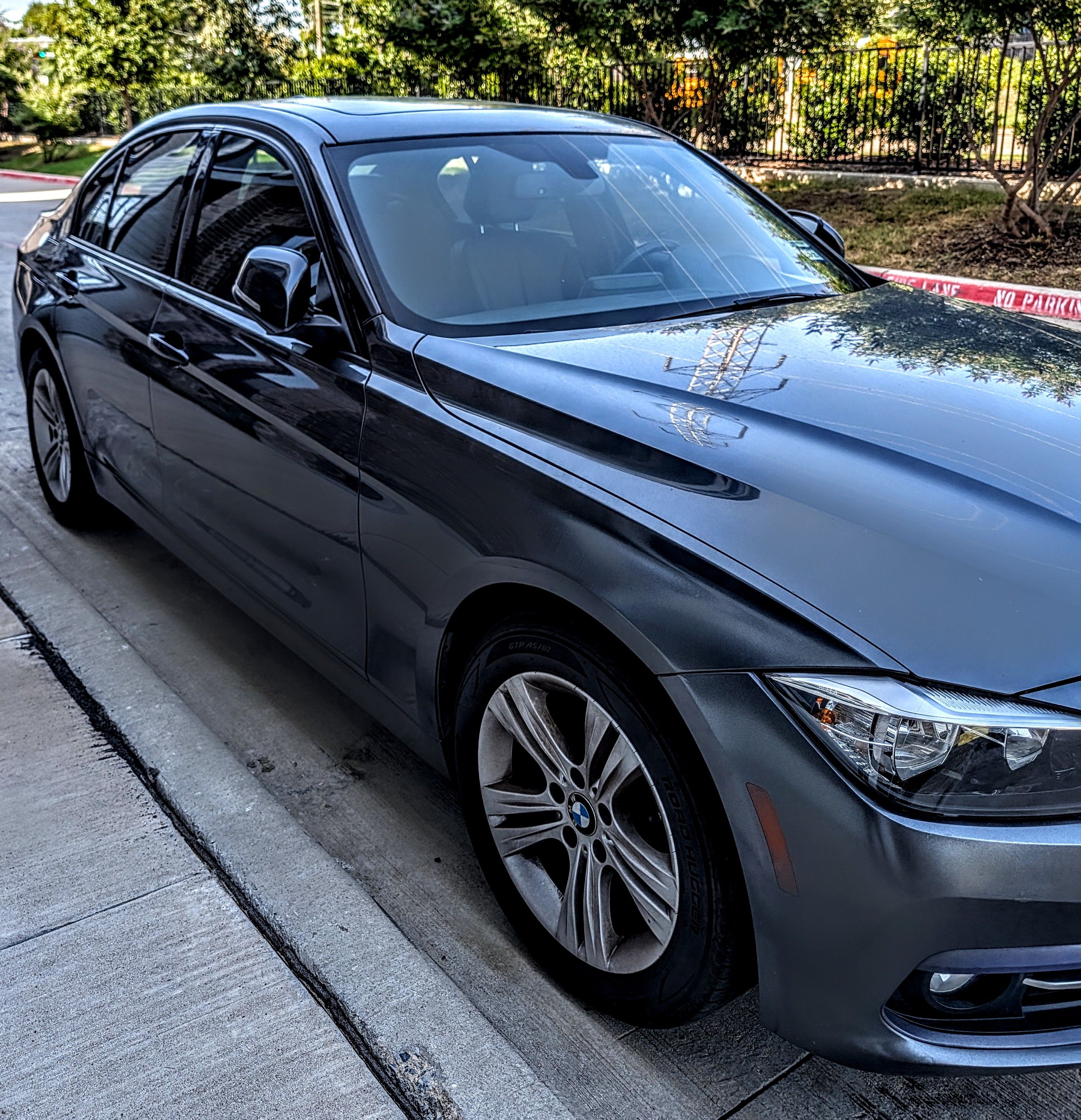 Used 2016 BMW 328i Sedan RWD image 6