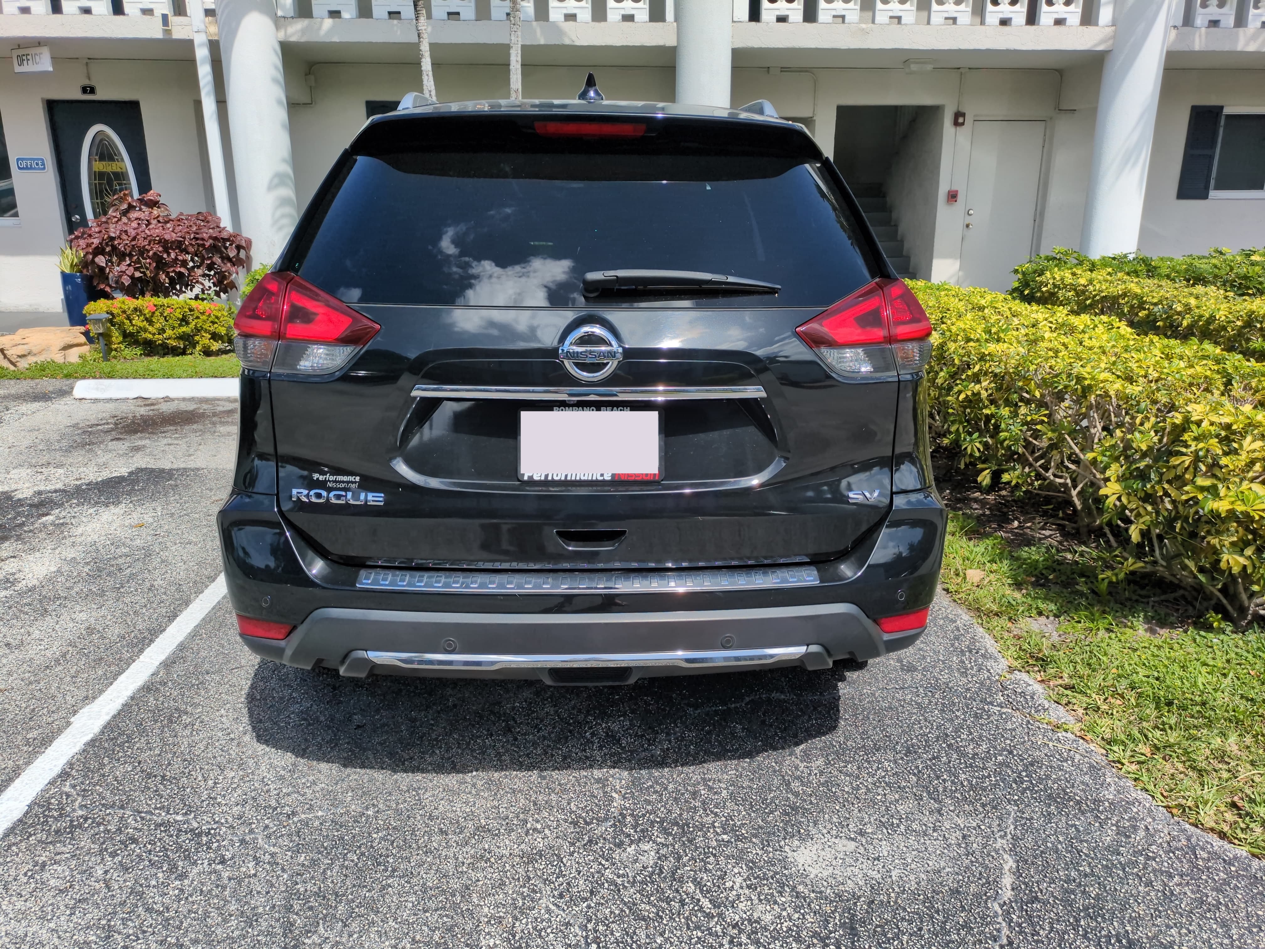 Used 2020 Nissan Rogue SV FWD image 5