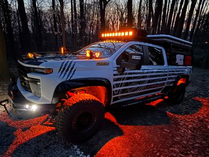 Used 2025 Chevrolet Silverado 3500 LT w/ All Star Edition