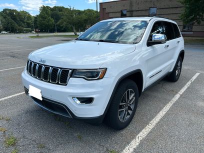 Used 2019 Jeep Grand Cherokee Limited w/ Luxury Group II