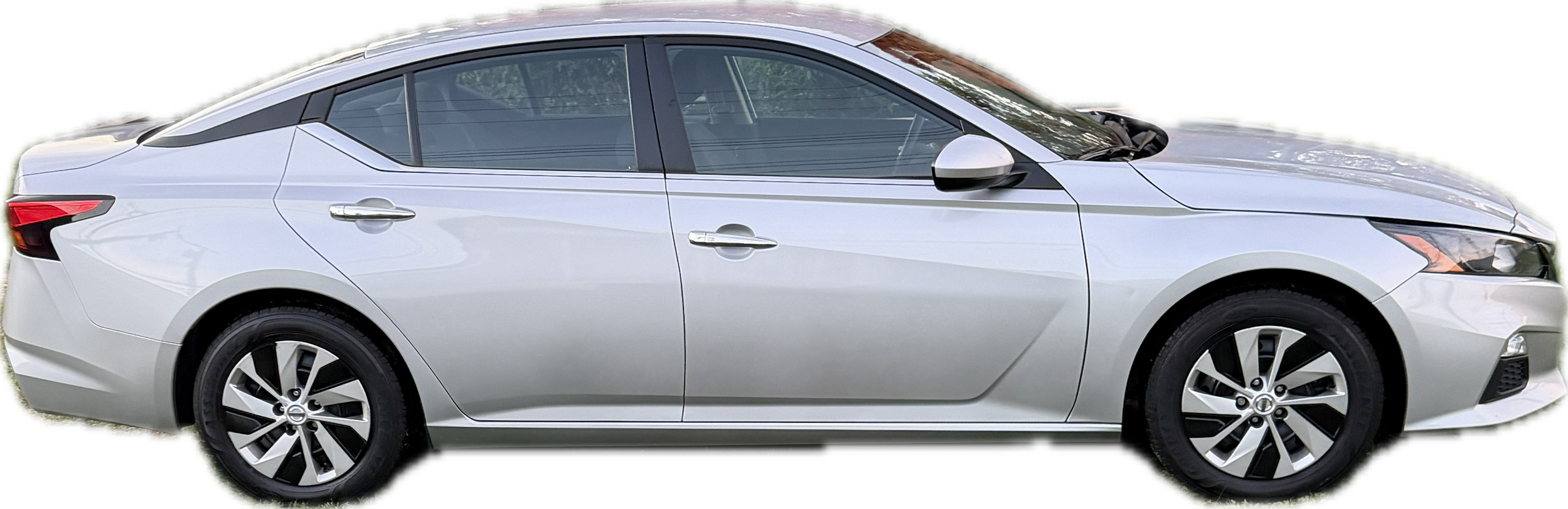 Used 2022 Nissan Altima 2.5 S FWD image 8