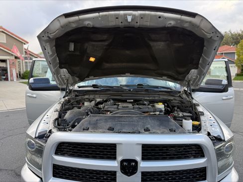 Used 2017 RAM 2500 Laramie w/ Sport Appearance Group image 19