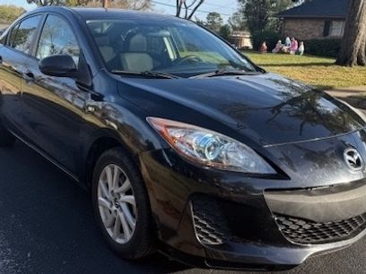 Used 2013 MAZDA MAZDA3 i Touring