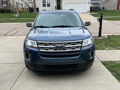 Used 2018 Ford Explorer FWD