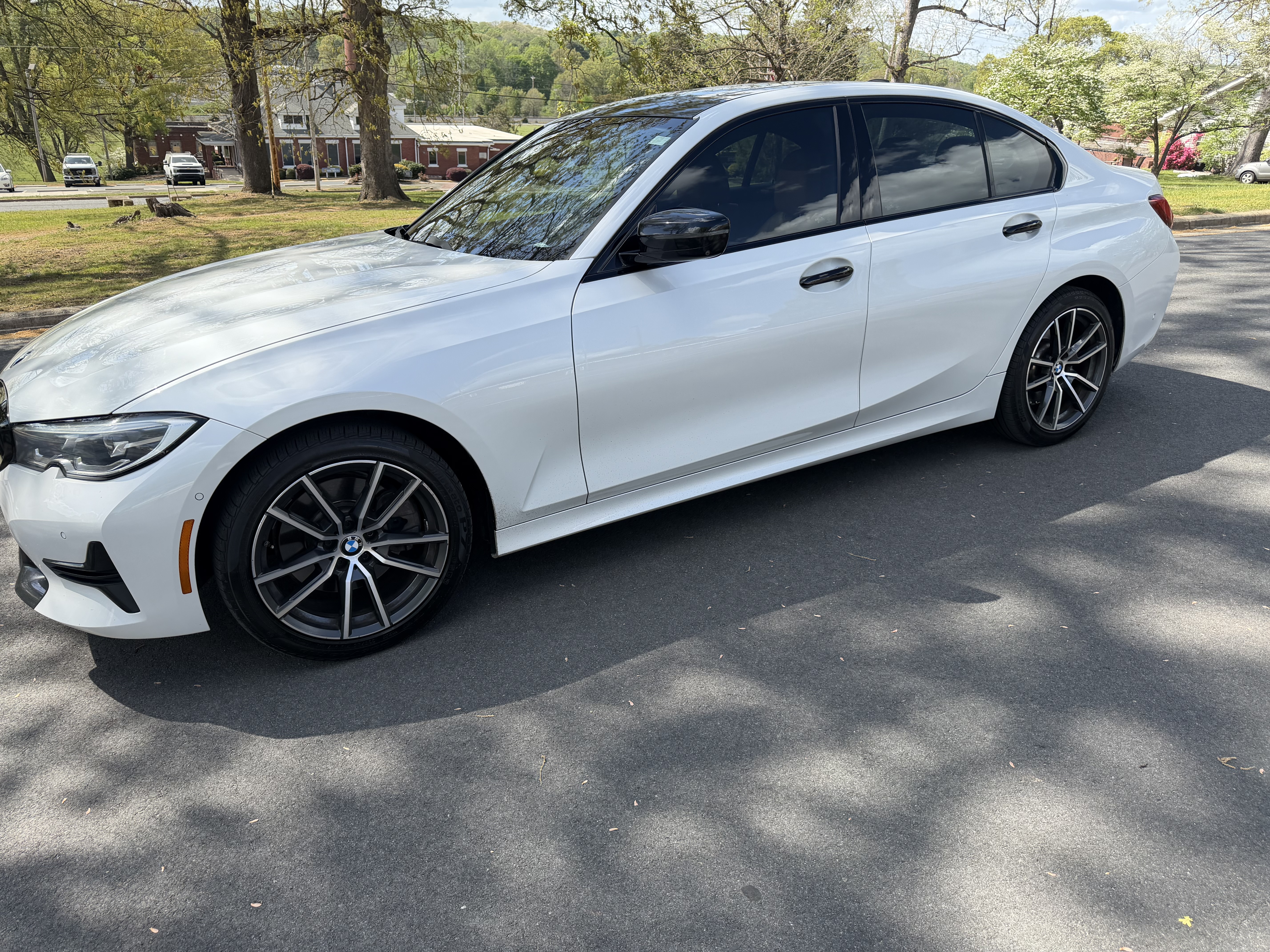 Used 2020 BMW 330i Sedan RWD image 1