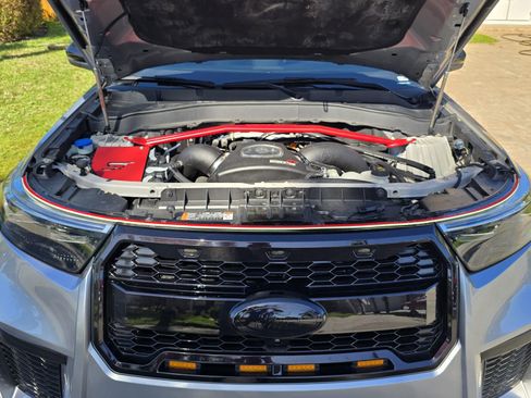 Used 2021 Ford Explorer ST w/ Equipment Group 401A AWD/4WD image 5