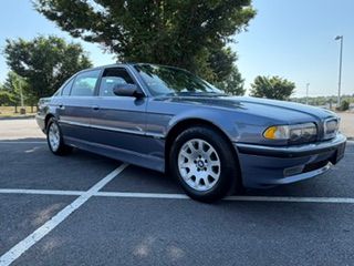 Used 2001 BMW 740iL RWD image 8