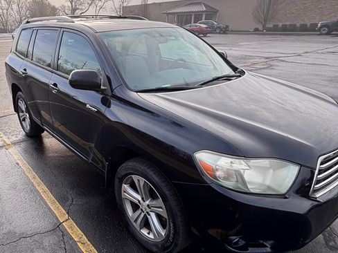 Used 2009 Toyota Highlander Sport image 10