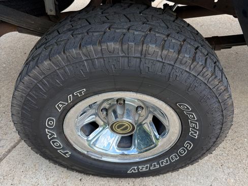 Used 1996 Ford F150 2WD Regular Cab image 19