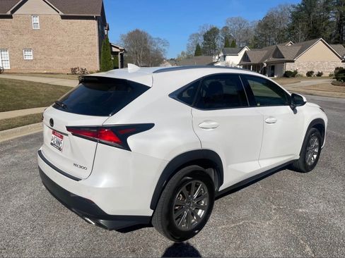 Used 2020 Lexus NX 300 FWD w/ Comfort Package image 4