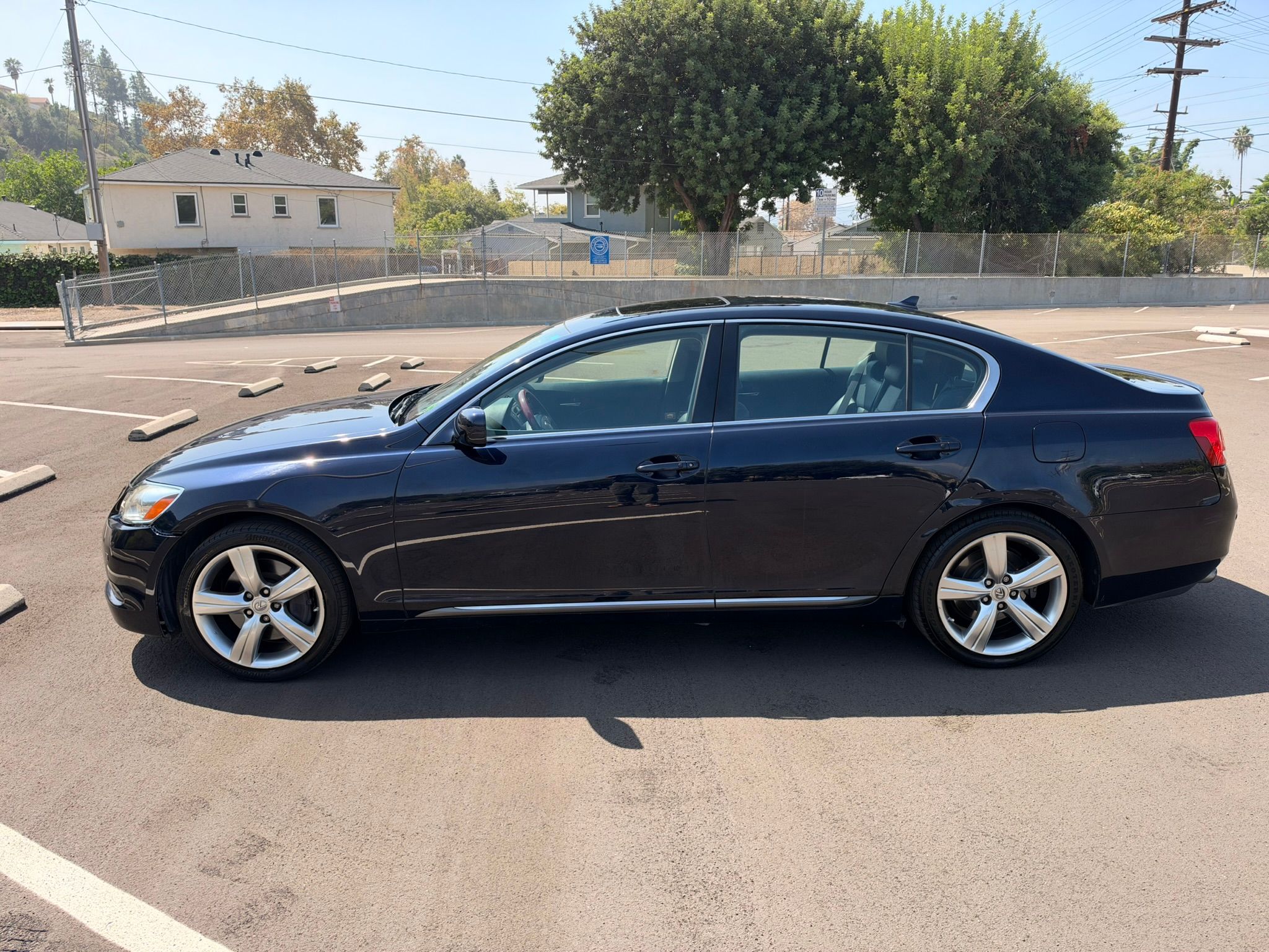 Used 2007 Lexus GS 350 w/ Preferred Accessory Pkg RWD image 1