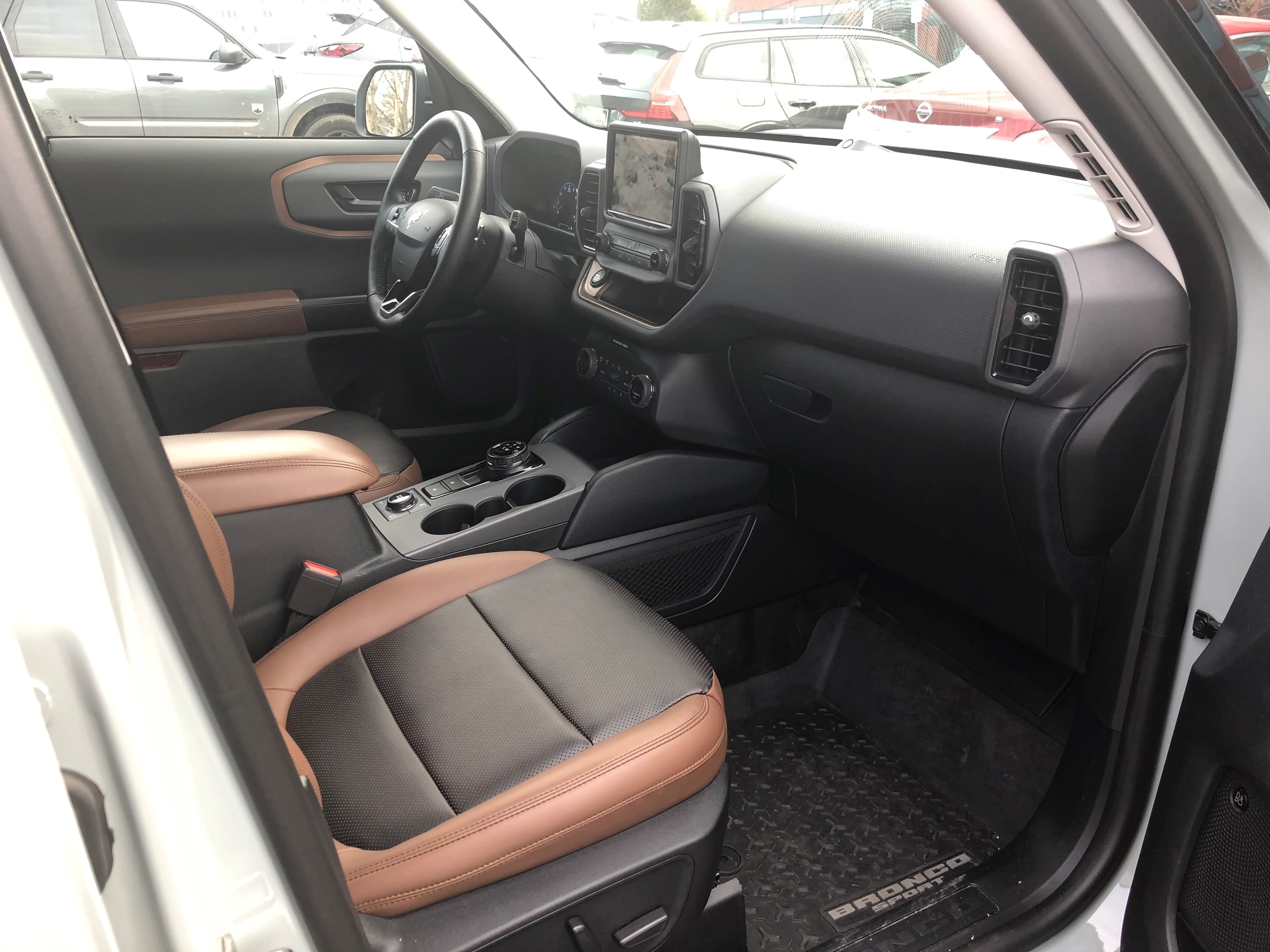 Used 2021 Ford Bronco Sport Badlands w/ Badlands Package AWD/4WD image 6
