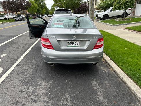 Used 2008 Mercedes-Benz C 300 4MATIC Sedan image 5