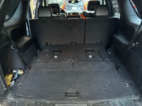 Used 2016 Dodge Durango Limited w/ Nav & Power Liftgate Group image 12