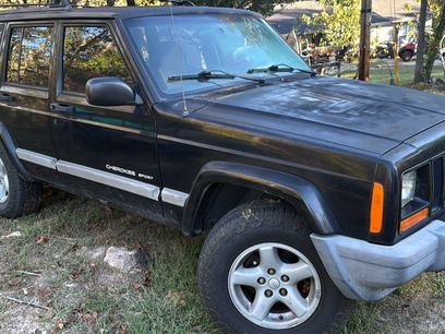 Used 2001 Jeep Cherokee Sport