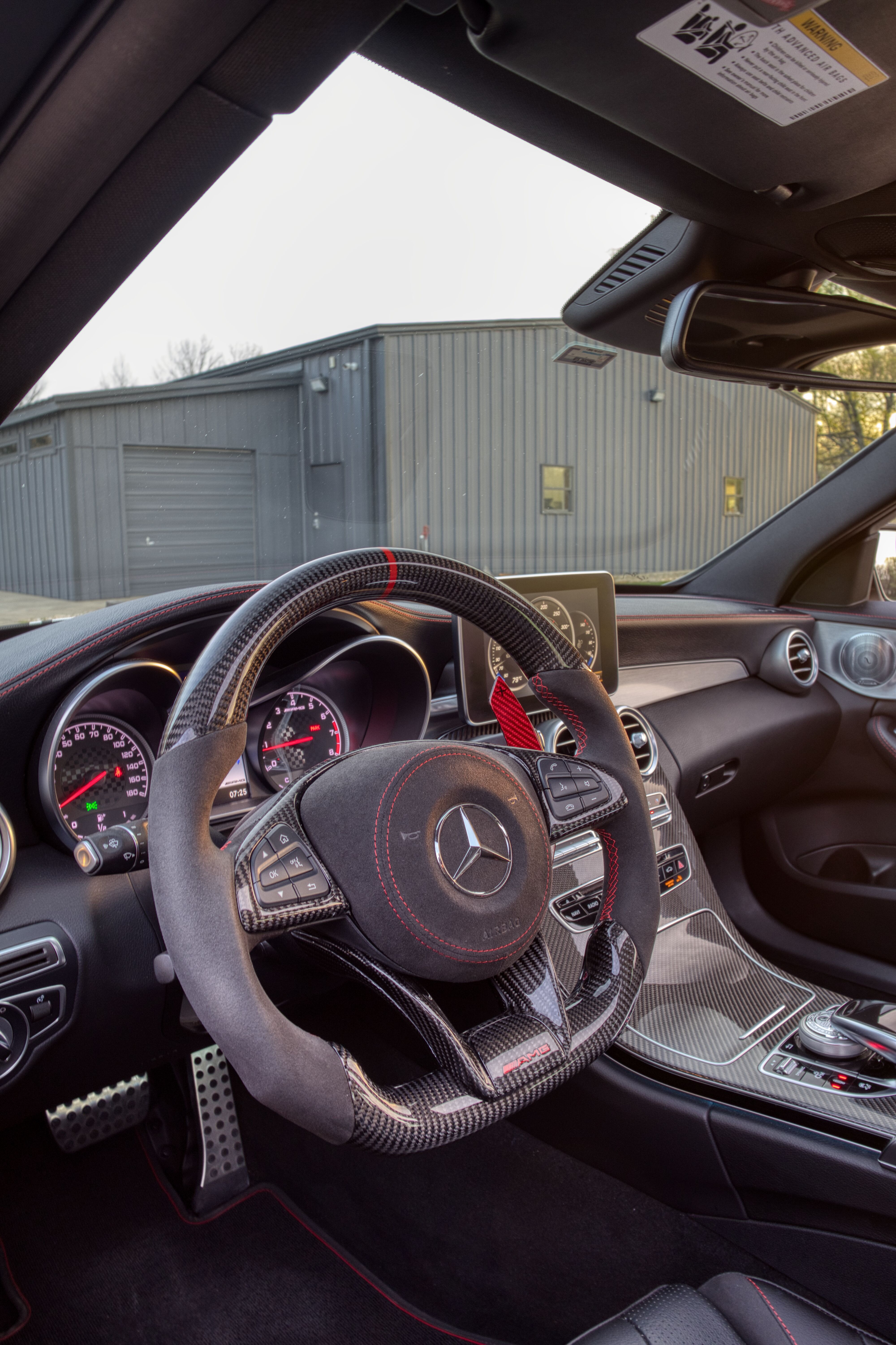 Used 2018 Mercedes-Benz C 43 AMG 4MATIC Sedan image 26
