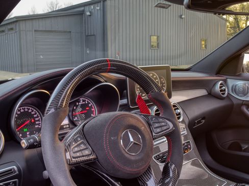 Used 2018 Mercedes-Benz C 43 AMG 4MATIC Sedan image 26