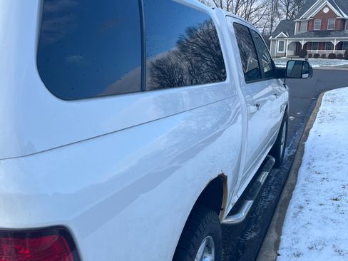 Used 2015 RAM 1500 Big Horn image 8