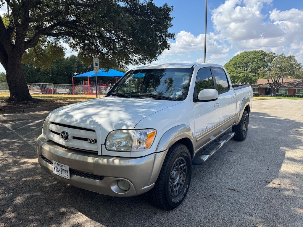 Used 2005 Toyota Tundra Limited RWD image 1