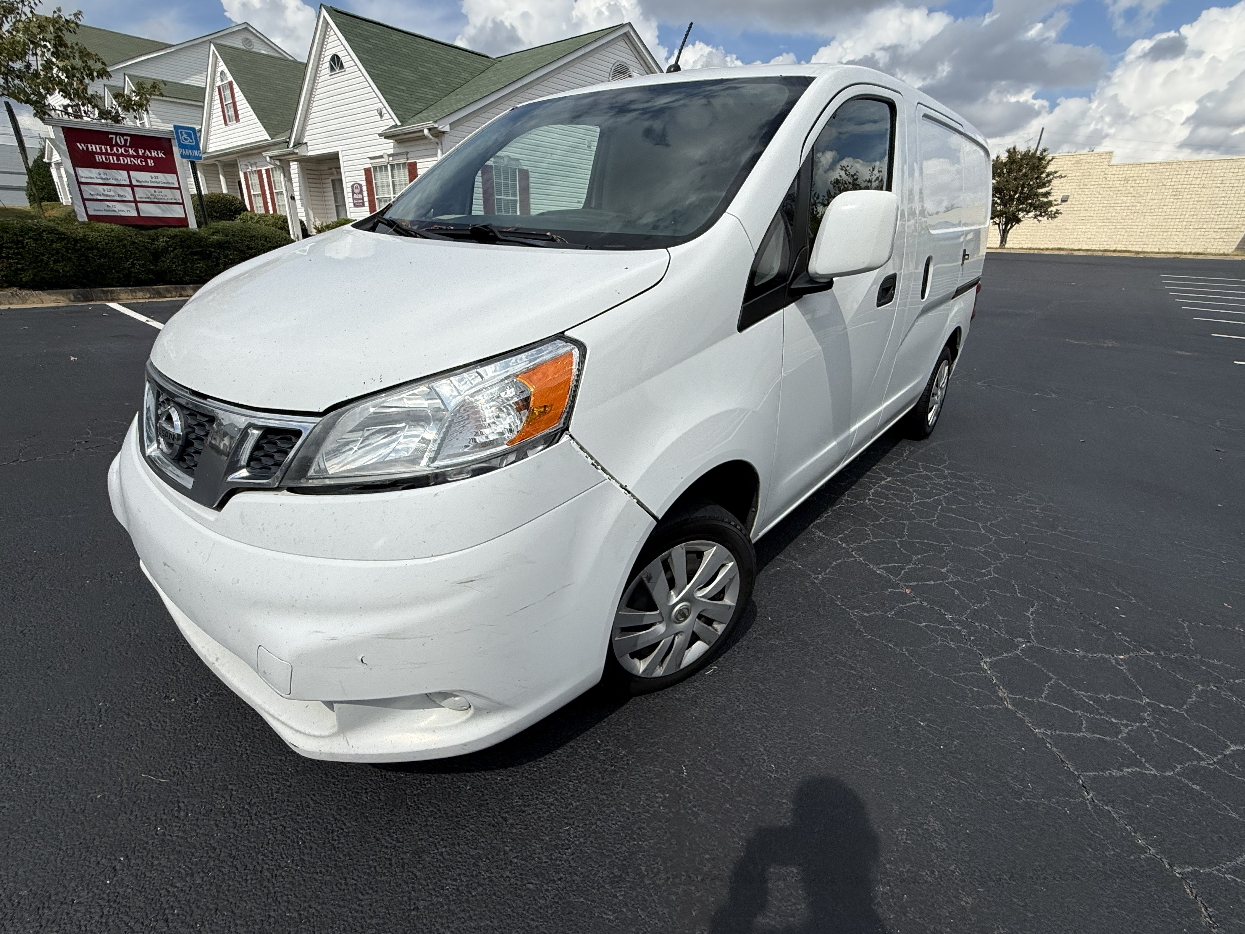 Used 2019 Nissan NV200 SV FWD image 5