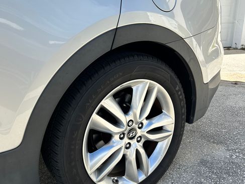 Used 2014 Hyundai Santa Fe Sport 2.0T w/ Technology Package 05 image 5