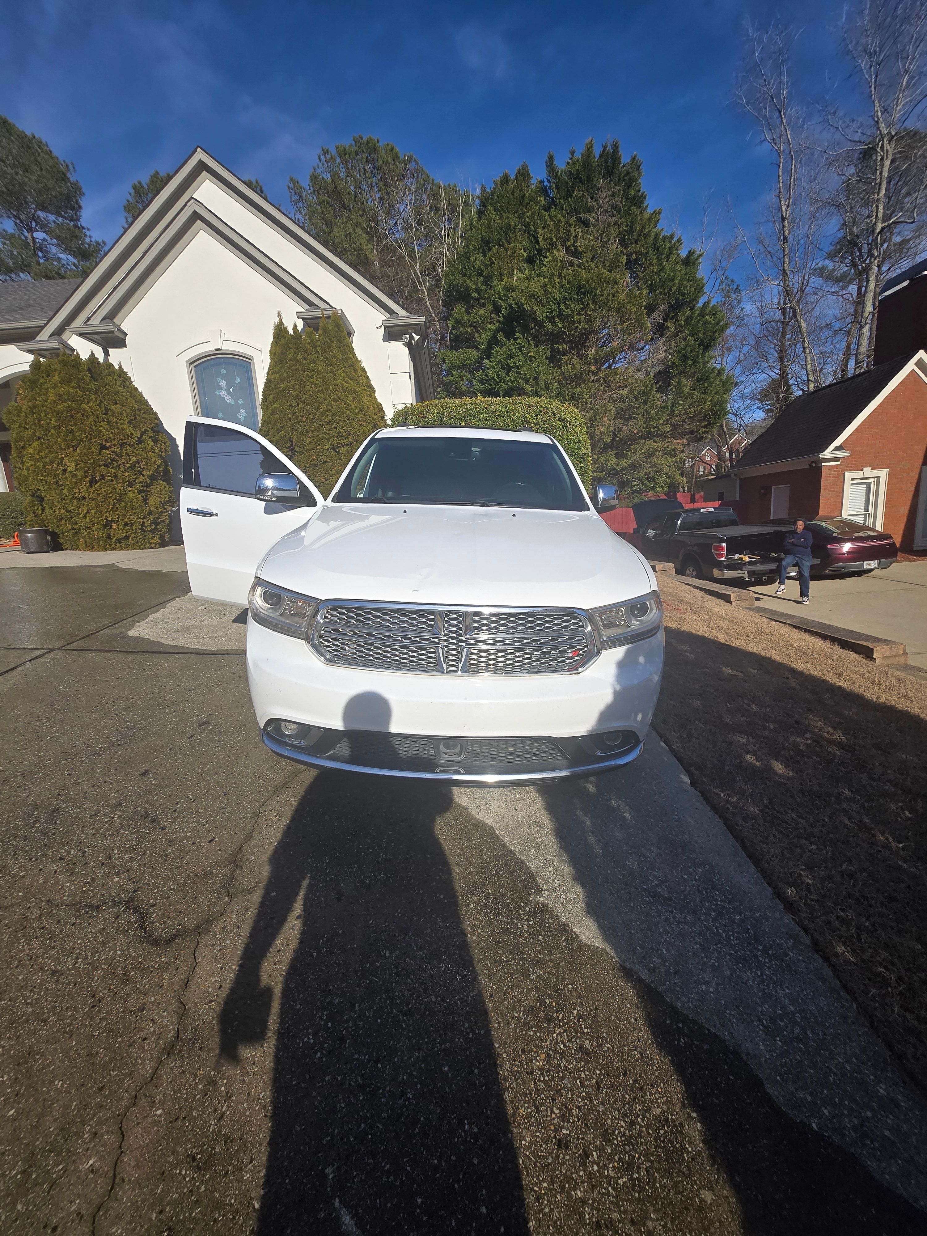 Used 2015 Dodge Durango Citadel w/ Technology Group RWD image 15