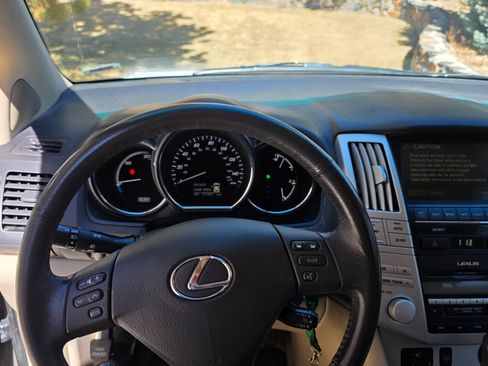 Used 2006 Lexus RX 400h AWD image 8