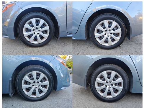 Used 2022 Toyota Corolla LE FWD image 11
