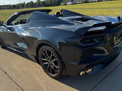 Used 2023 Chevrolet Corvette Stingray Premium Conv w/ Z51 Performance Package