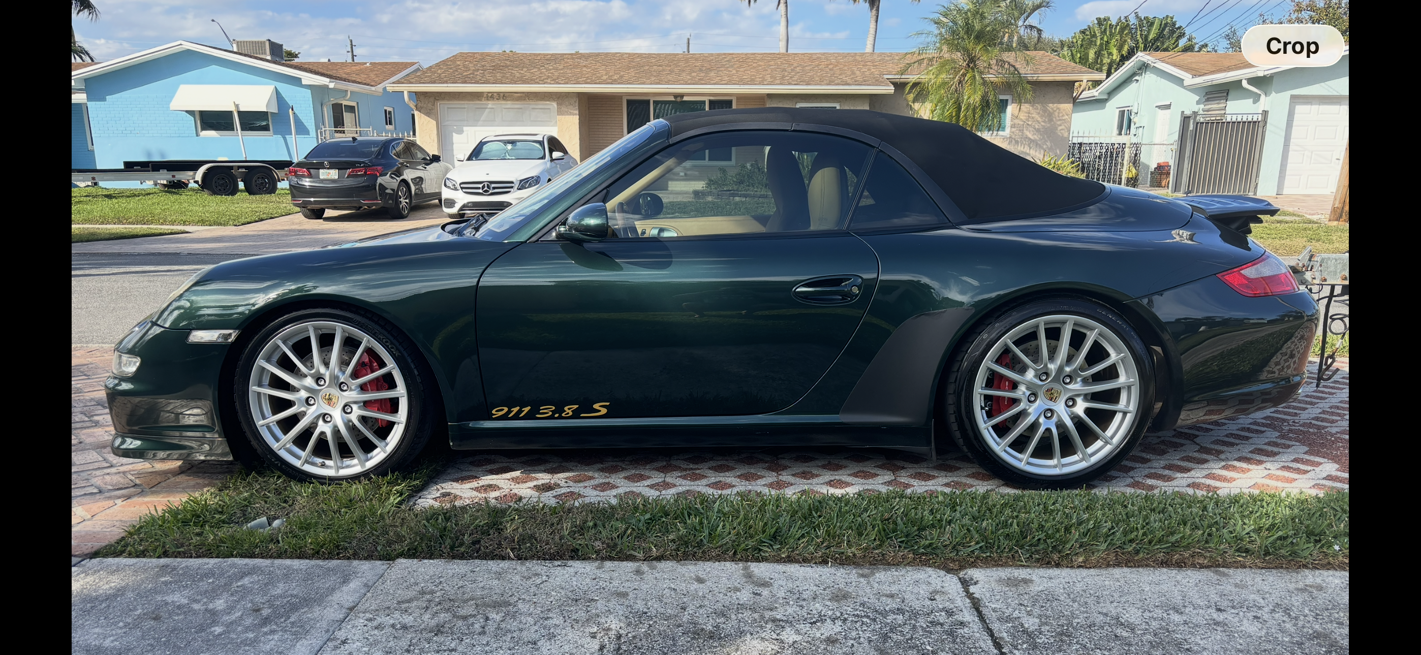 Used 2006 Porsche 911 Carrera S RWD image 4