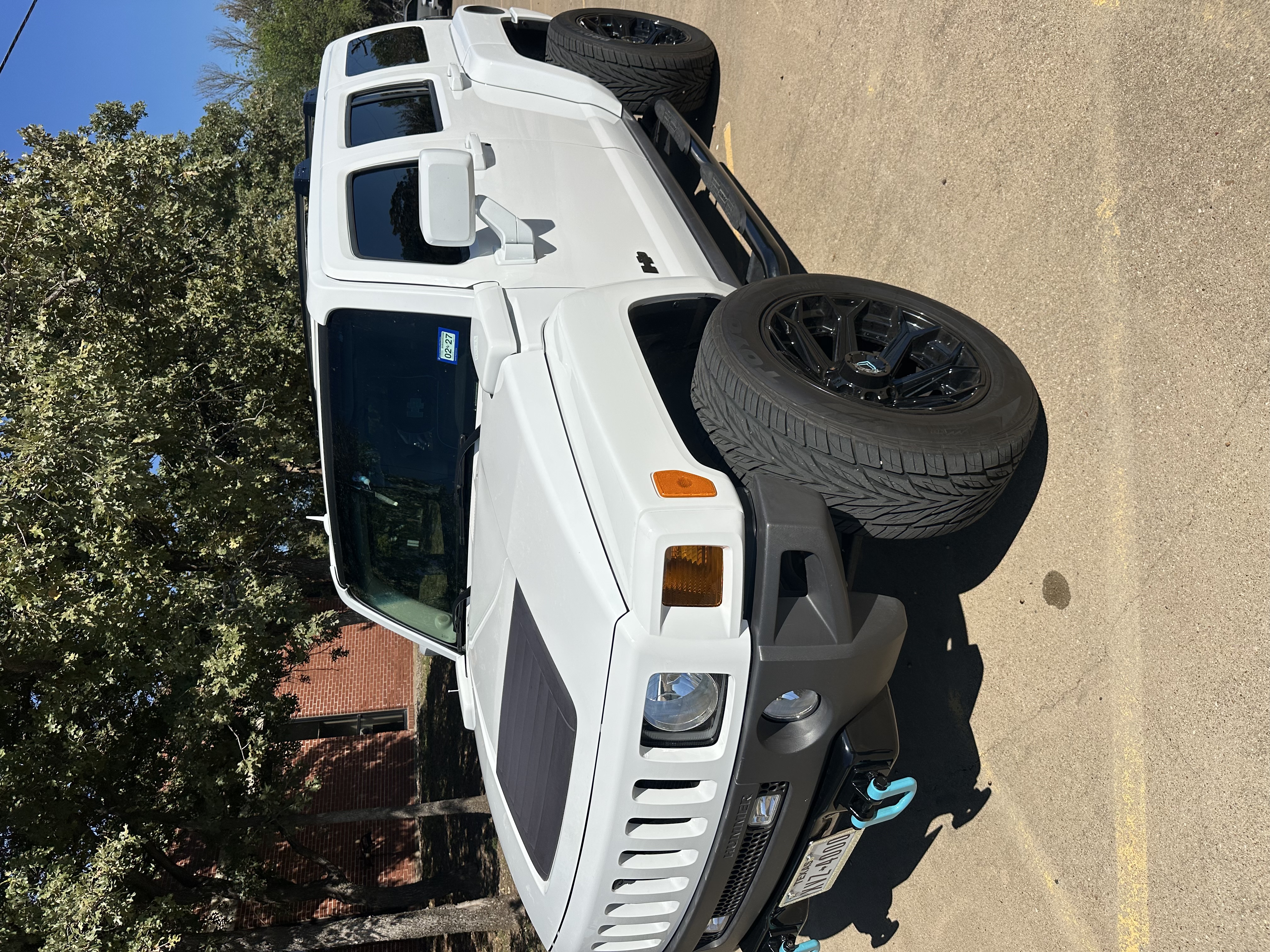 Used 2006 HUMMER H3 AWD/4WD image 1