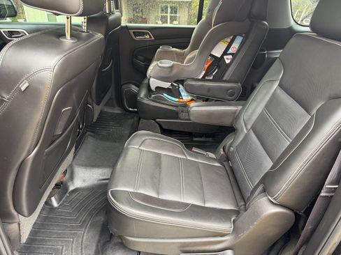 Used 2016 GMC Yukon XL Denali w/ Open Road Package image 8