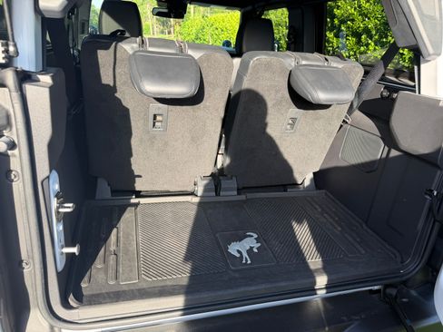 Used 2022 Ford Bronco Wildtrak AWD/4WD image 25