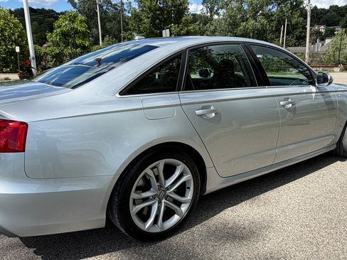 Used 2014 Audi S6 Prestige AWD/4WD image 5