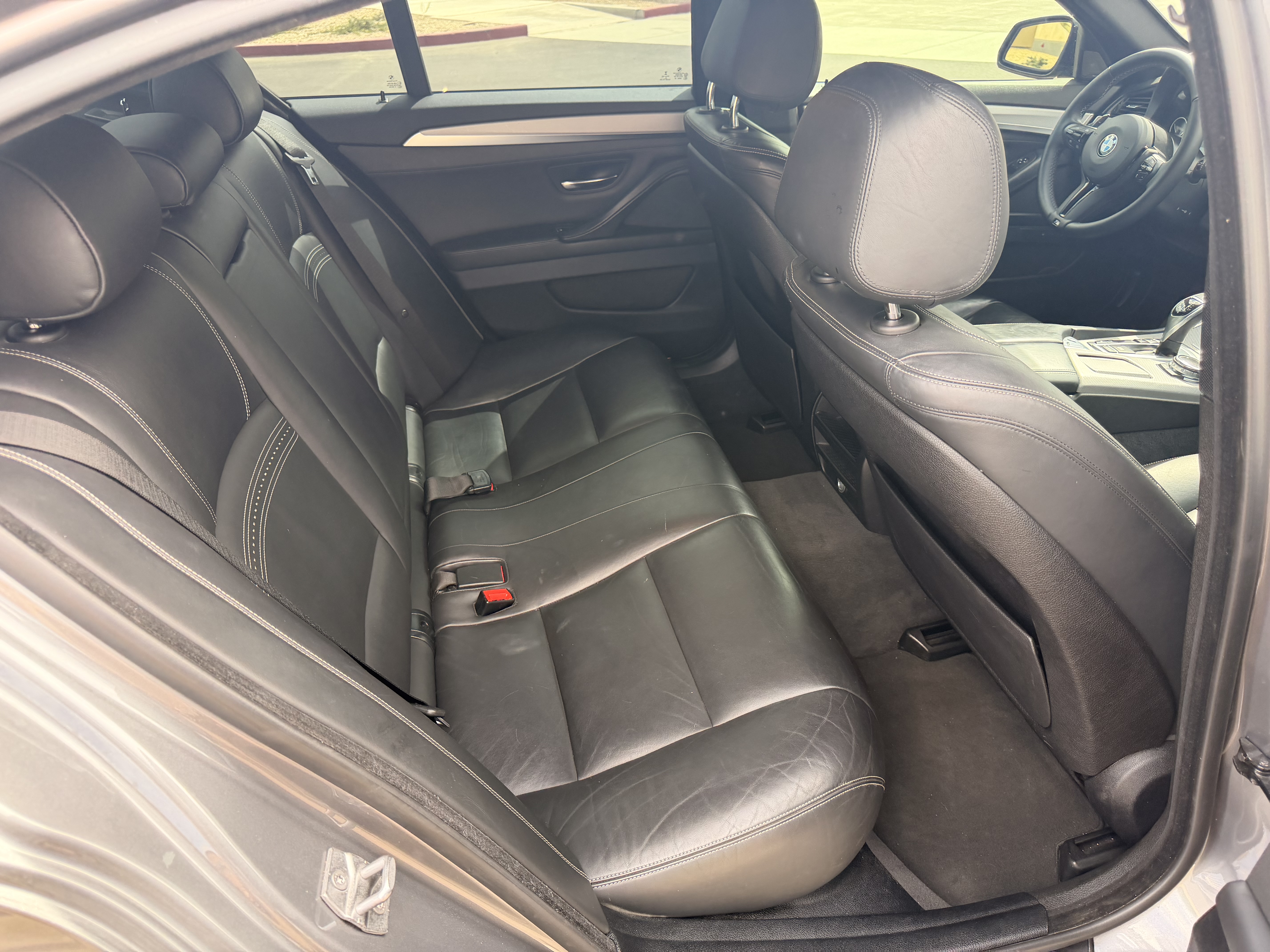 Used 2016 BMW 535i xDrive Sedan AWD/4WD image 23