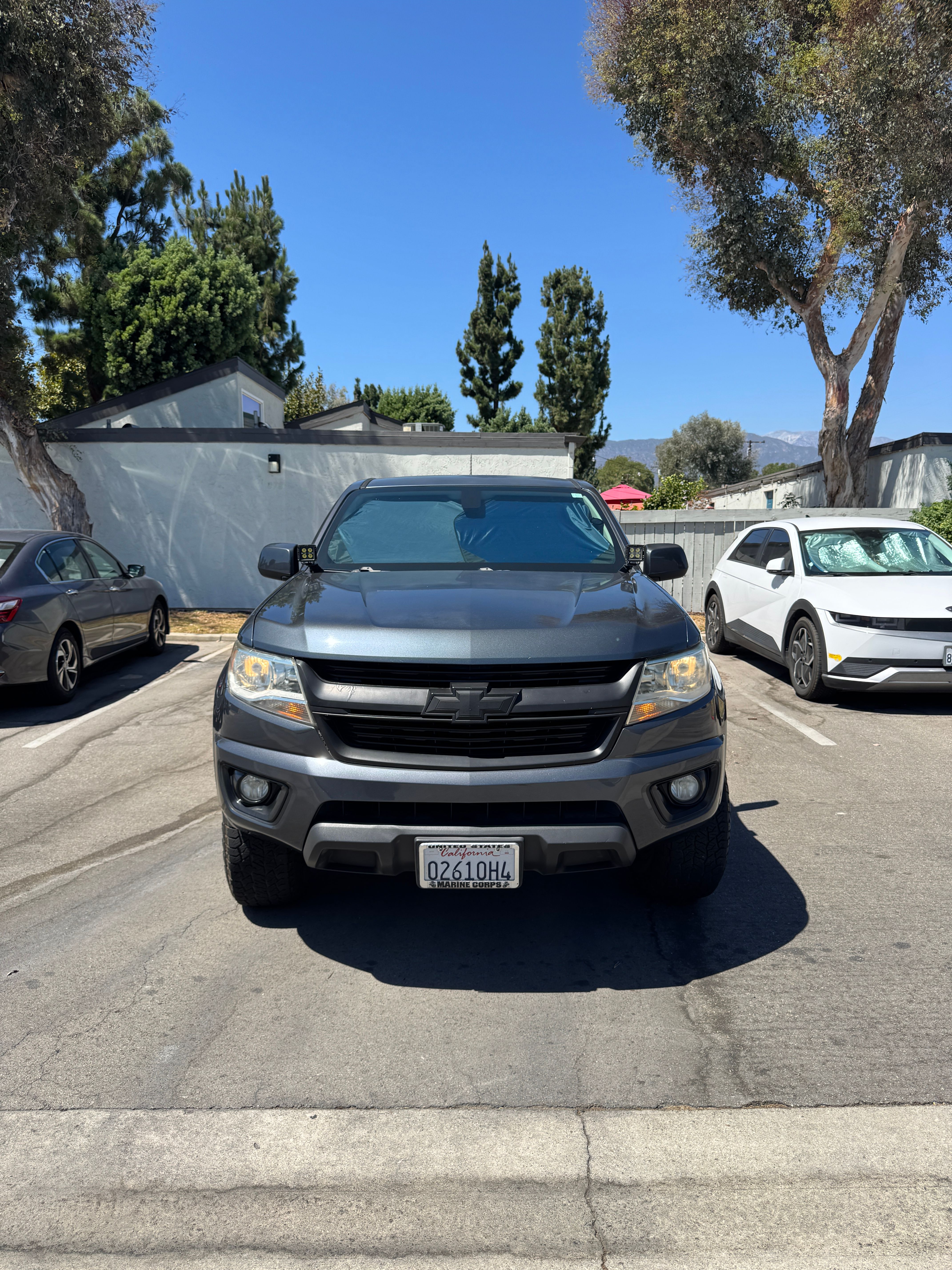 Used 2015 Chevrolet Colorado LT w/ LT Convenience Package RWD image 1
